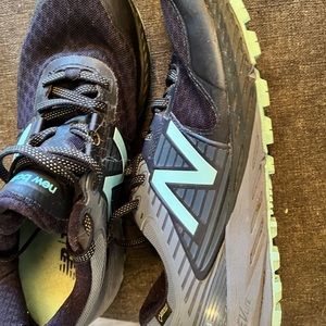 New balance trail running shoes